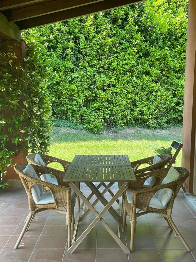 Garda Golf Country Chic Home โซยาโน เดล ลาโก ภายนอก รูปภาพ