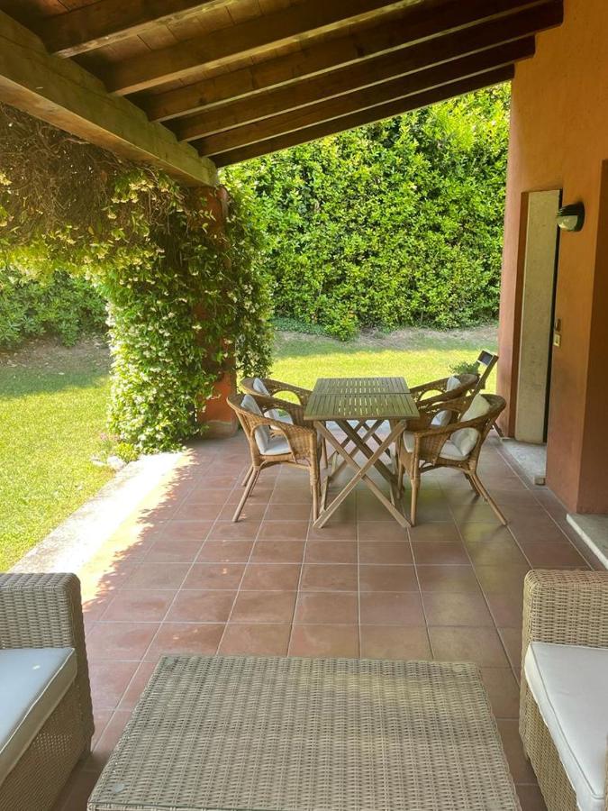 Garda Golf Country Chic Home โซยาโน เดล ลาโก ภายนอก รูปภาพ