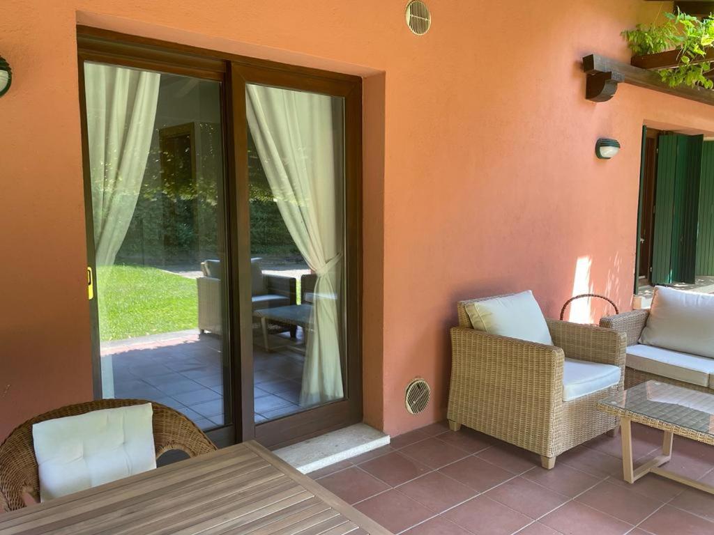 Garda Golf Country Chic Home โซยาโน เดล ลาโก ภายนอก รูปภาพ